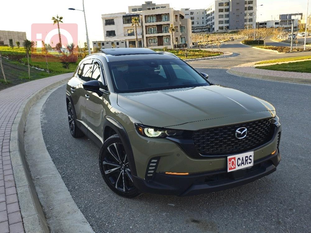 مازدا CX-50